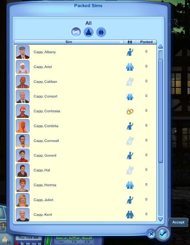 The Sims 3 Edit Town Tutorial and Tips
