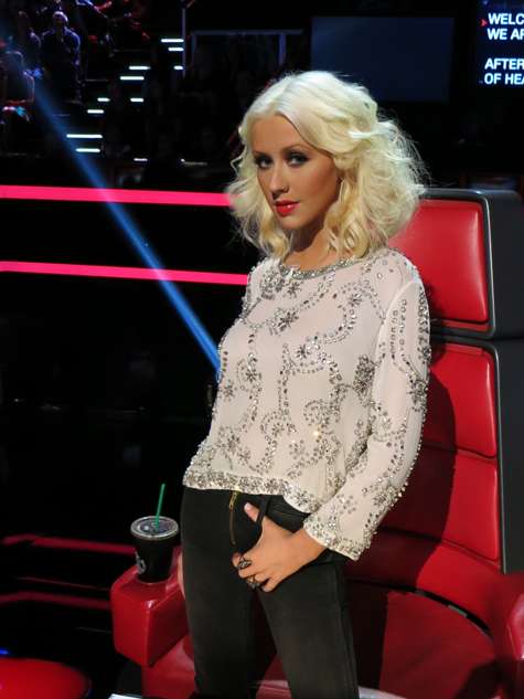 The Voice - Get The Look