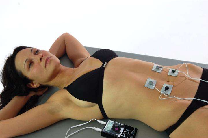 Tua Tre'nd Body elektrostymulacja | spaszczanie | odchudzanie brzucha