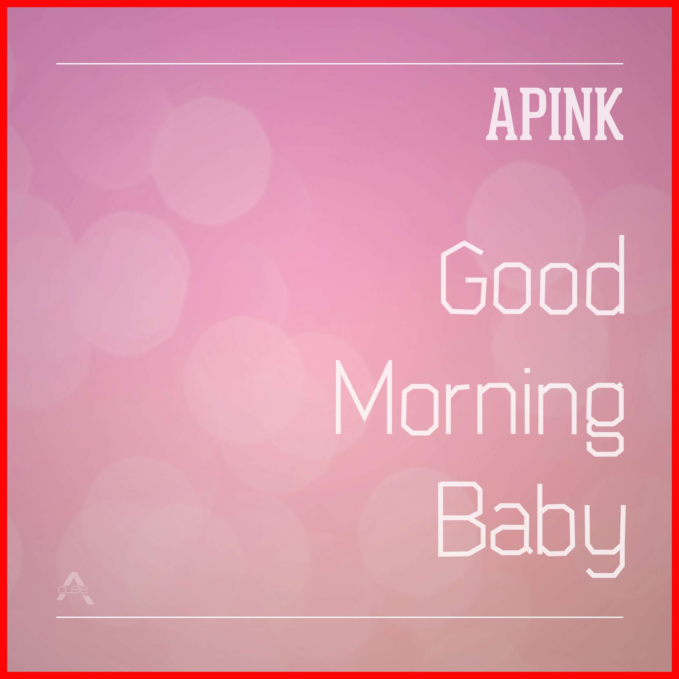 [Single] APink - Good Morning Baby