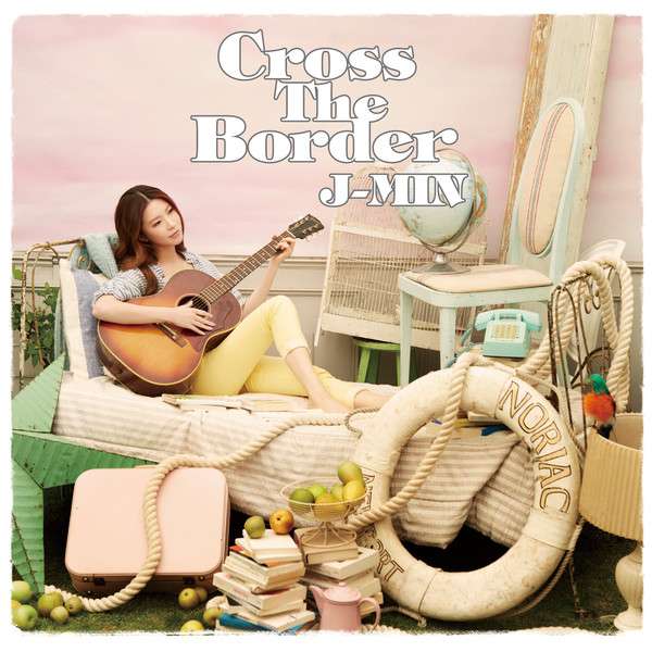 [Album] ジェイミン – Cross The Border