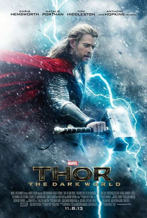 Thor The Dark World (2013) HDRip NL subs DutchReleaseTeam preview 0