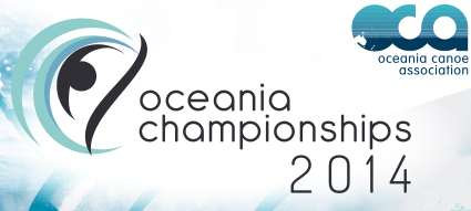 2014 Canoe Sprint Oceania Championships