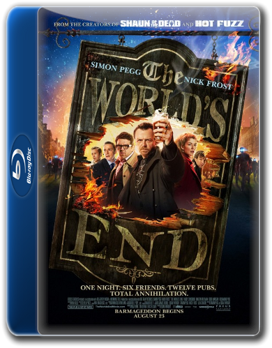 The Worlds End 2013 English Bdrip