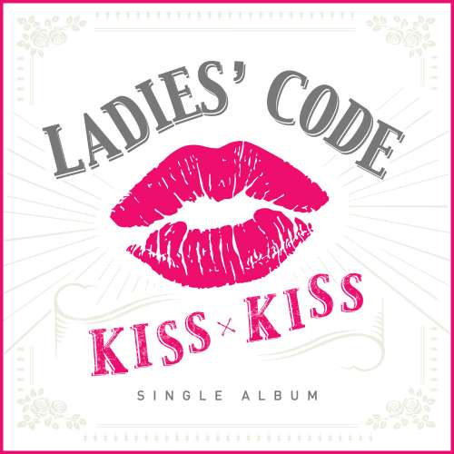 [Single] LADIES CODE   KISS KISS (MP3)