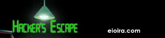 Hacker's Escape Logo