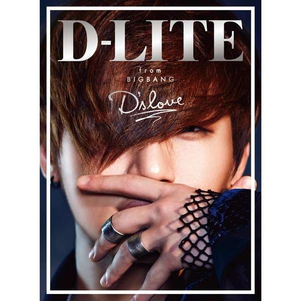 [Album] D LITE (BIG BANG)   Dslove [Japanese] (MP3)