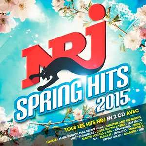 Nrj Spring Hits 2015 full album indir