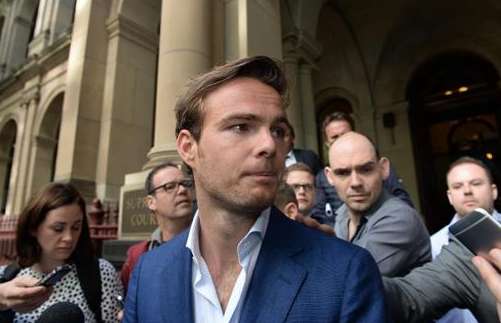 Sauber Appeal Dismissed Faced Contempt of Court Giedo van der Garde must drive