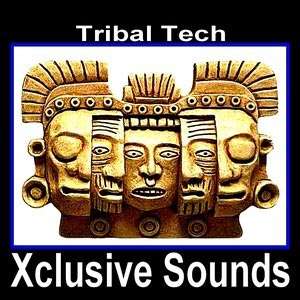 Xclusive Sounds Tribal Tech Loops