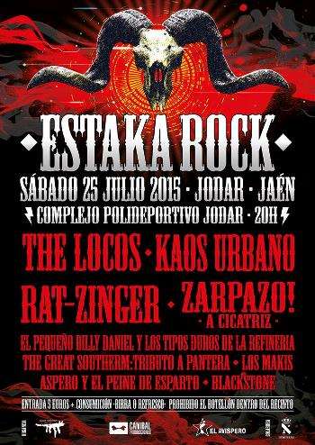 Estaka Rock
