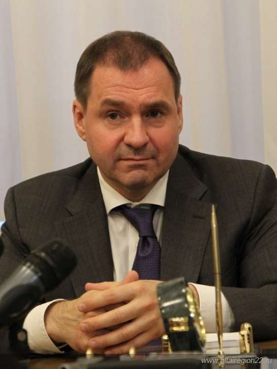 Президент Всероссийской федерации гребли на байдарках и каноэ Евгений Архипов