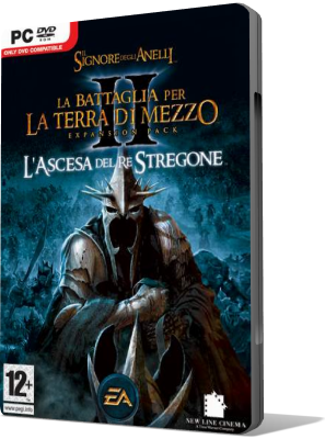 [PC] Il Signore degli Anelli: la Battaglia per la Terra di Mezzo II: L' Ascesa del Re-Stregone (2006) - FULL ITA
