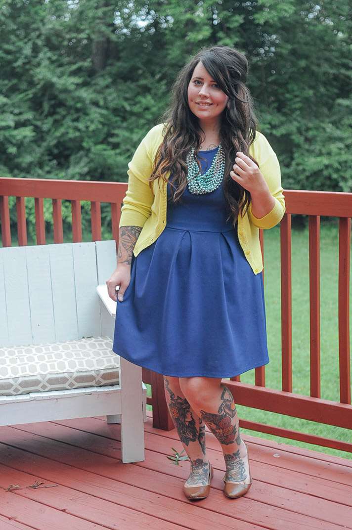 Stitch Fix - This Charming Life by Kaelah Bee