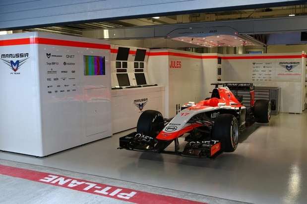 Marussia Manor F1 Strategy group blocks team   