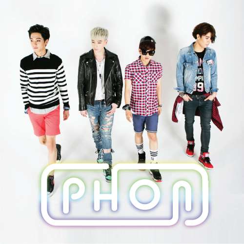 [Single] Phon   Ill Be Your Spring (MP3)