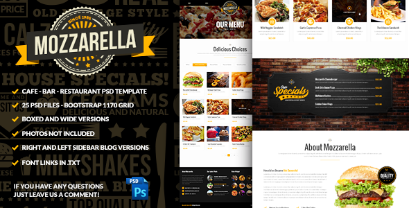 Honeycomb - Responsive One Page HTML5 Template - 21