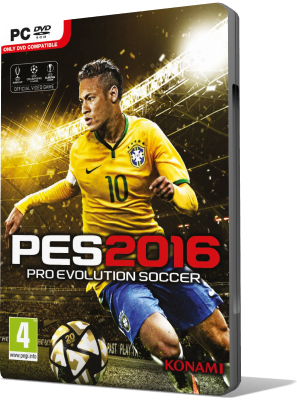 ... il gioco Pro Evolution Soccer (PES) 2016 per PC Windows | Download