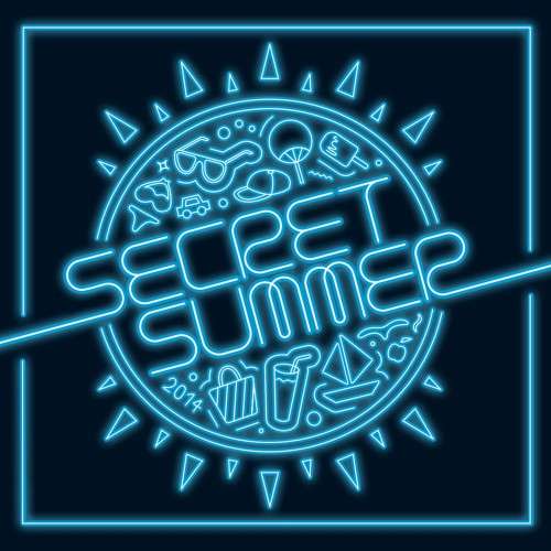 [Mini Album] Secret   SECRET SUMMER [5th Mini Album] (MP3)