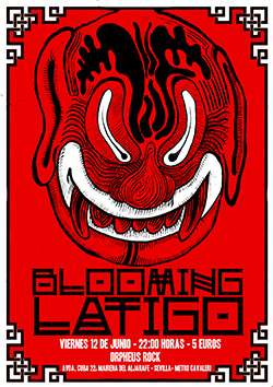 Blooming Látigo