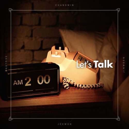 Download [Album] 2AM – Let’s Talk [Vol.3] (MP3 + iTunes Plus AAC ...