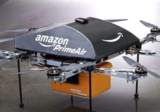 Amazon PrimeAir