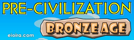Pre-Civilization Bronze Age Logo