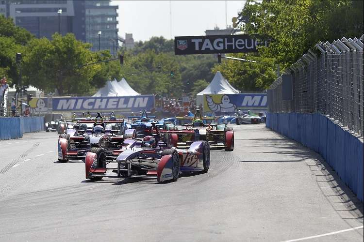 Fia Selects 8 2015 Manufacturers  Formula E racing  n7thGear motorsport news autosport news F1 Formula E  IndyCAR WEC