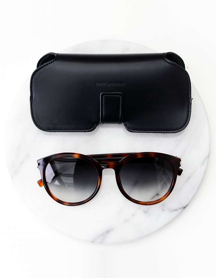 yves saint laurent classic 6, designer sunglasses - justlikesushi.com