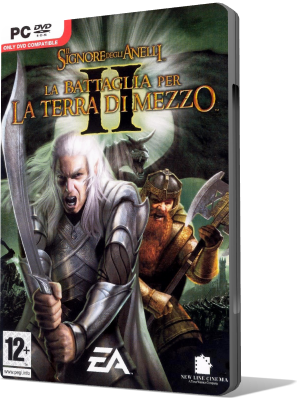 [PC] Il Signore degli Anelli: la Battaglia per la Terra di Mezzo II (2006) - FULL ITA