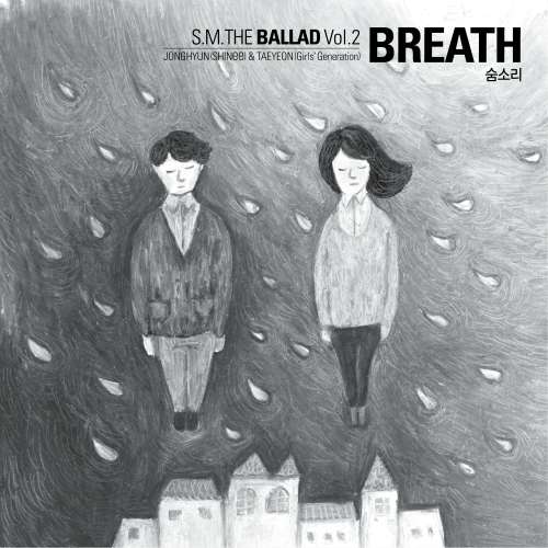 [Single] S.M.THE BALLAD (Jonghyun & Taeyeon) - Breath [Korean Version]