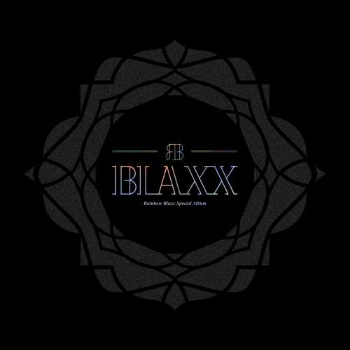 [Album] Rainbow Blaxx - RB BLAXX [Special Album]