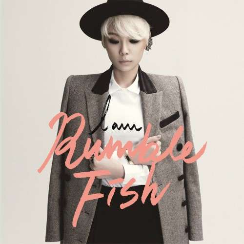 [Mini Album] Rumble Fish - I Am Rumble Fish