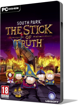 [PC] South Park: The Stick of Truth (2014) - SUB ITA