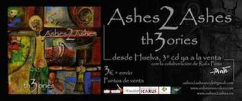 Ashes 2 Ashes nuevo disco