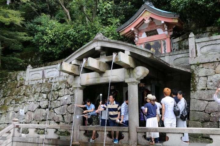 10. Kioto: Sanjusangendo, Kiyozumidera, Gion... Geishas! - Konichiwa! 20 días en Japón 2015. (7)