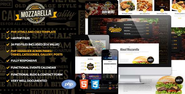 Honeycomb - Responsive One Page HTML5 Template - 19