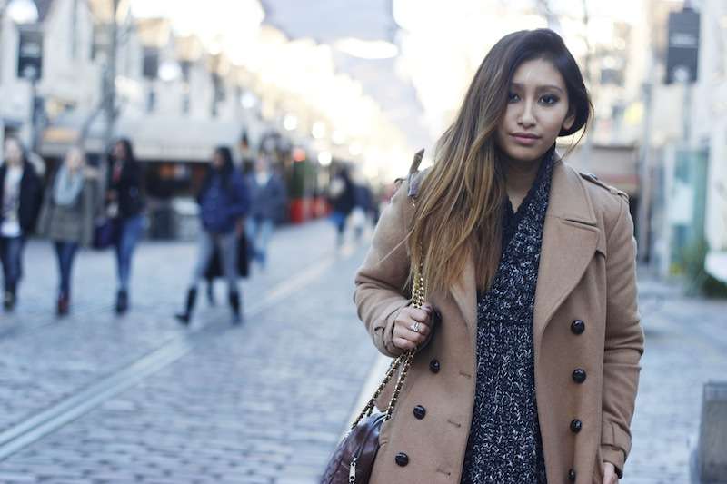 blog mode paris manteau femme
