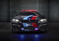 2015 BMW M4 Coupé MotoGP Safety Car Water Injection System