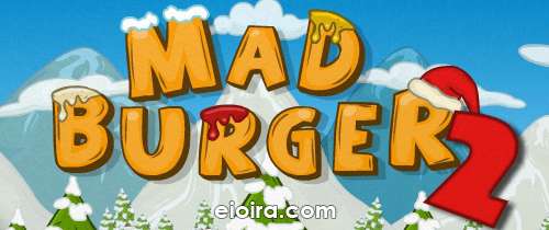 Mad Burger 2 Logo