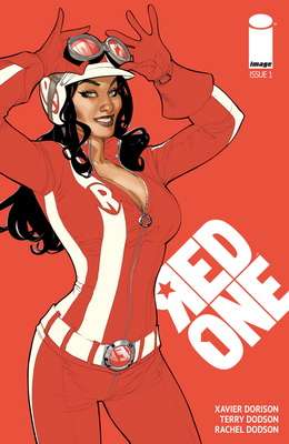 Red One #1-4 (2015-2016) Complete
