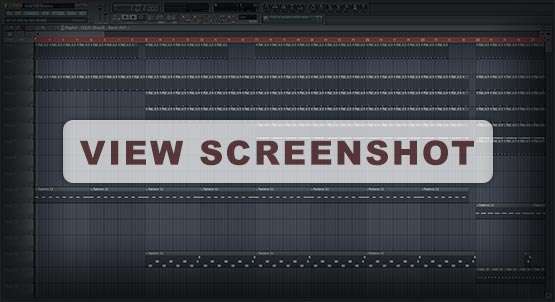 FL Studio Screenshot Template / Project
