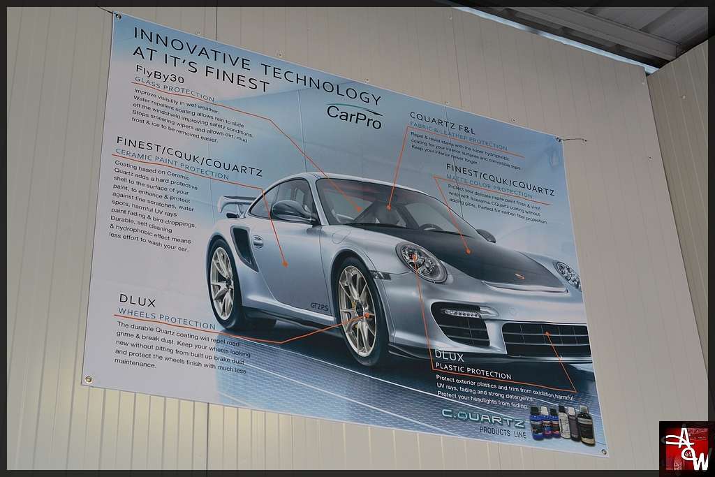 Protection de jantes pour Porsche 911 - Saphir Detailing