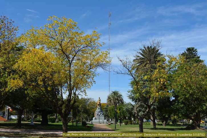 puan buenos aires