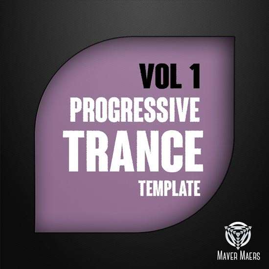 Progressive Trance Logic Pro Template Vol. 1