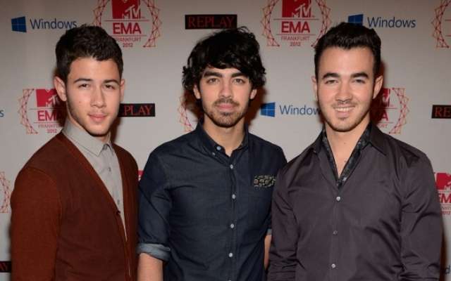 Foto 5 Jonas Brothers