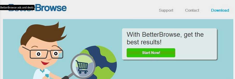 Remove Ads by BetterBrowse