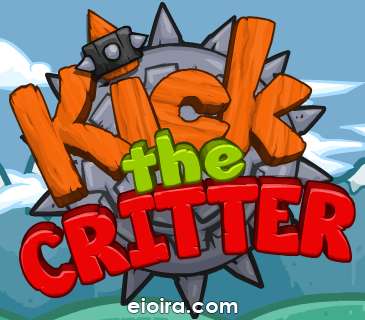 Kick The Critter Logo
