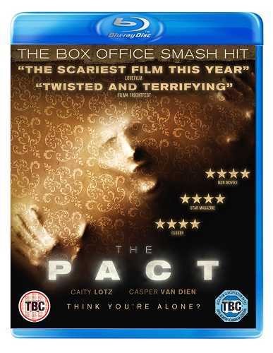The Pact (2012) BRRip. AC3 ITA