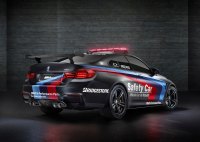 2015 BMW M4 Coupé MotoGP Safety Car Water Injection System